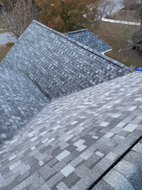 Roofing Installation
