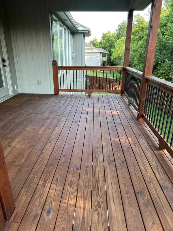 Staining gallery