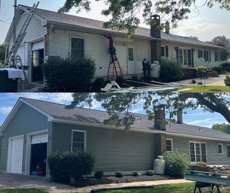 Residential Roofing Projects