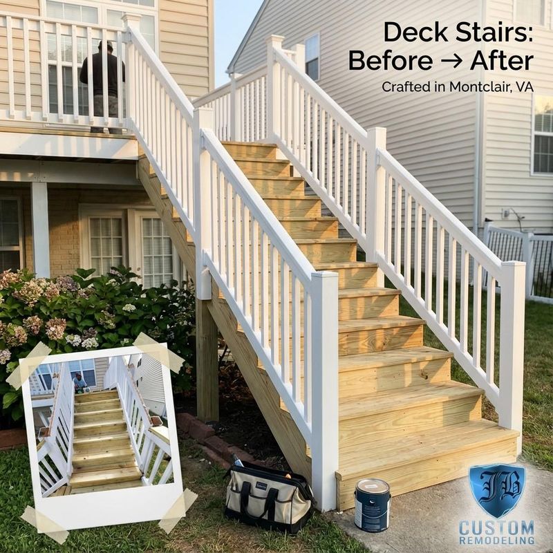 Deck and Patio Construction