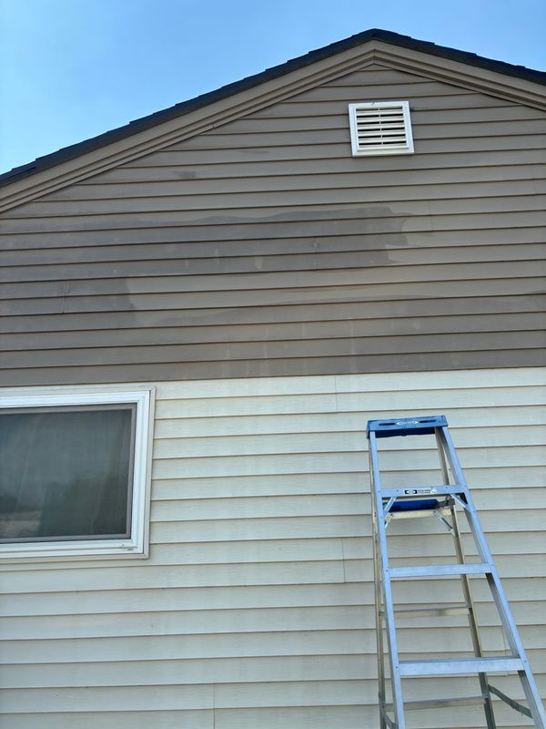 Siding Installation