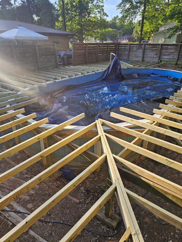 Decking
