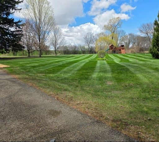Lawn Mowing