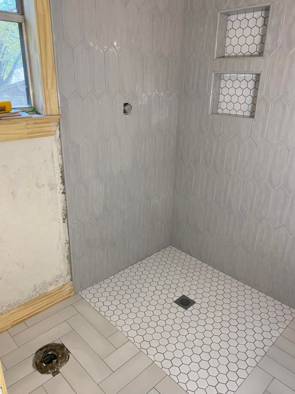 Tile Repair and Maintenance