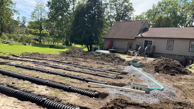 Septic System Installation