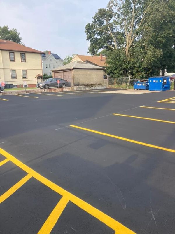Asphalt Paving and Sealcoating