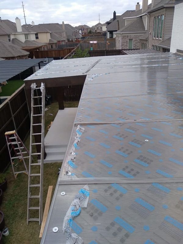 Patio Covers