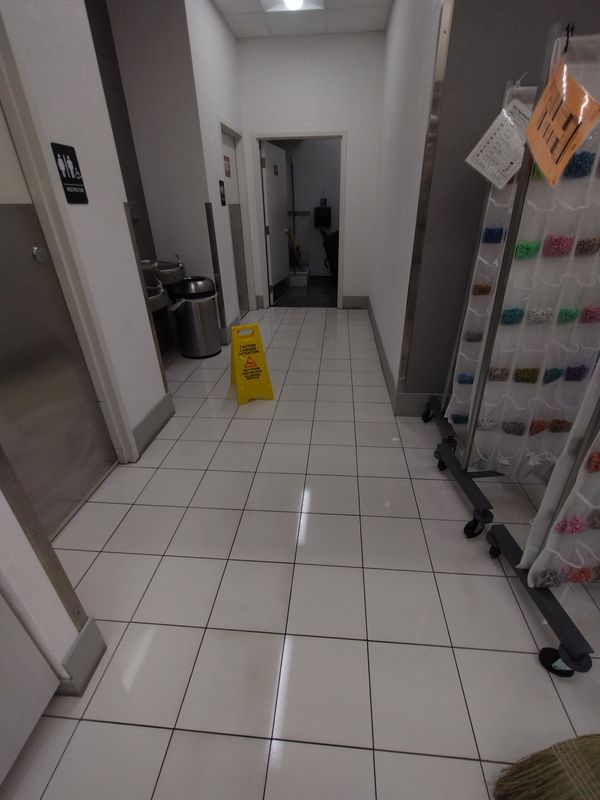 Commercial Cleaning gallery