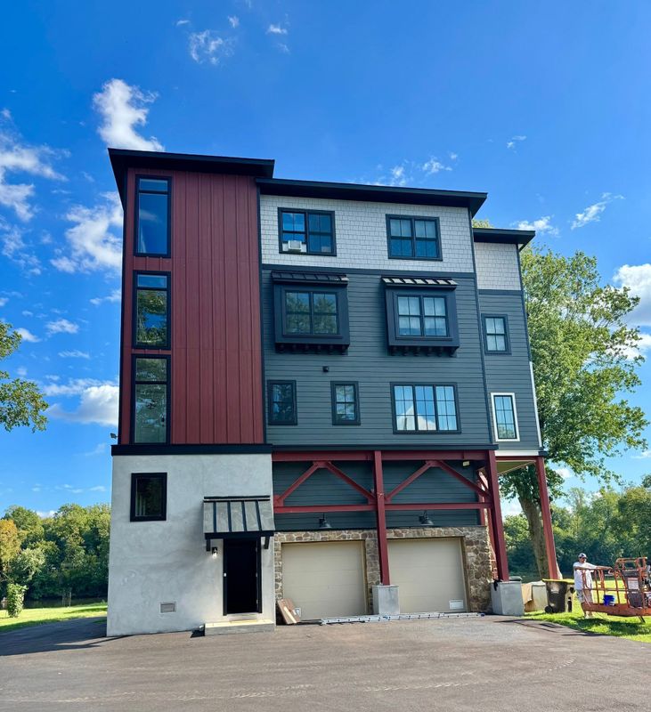 Exterior Painting