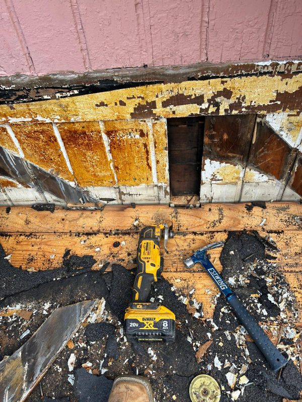 Roofing Repairs