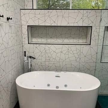 Custom Walk-In Showers