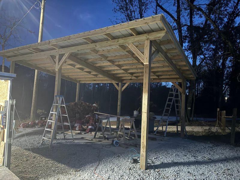 Deck & Patio Installation
