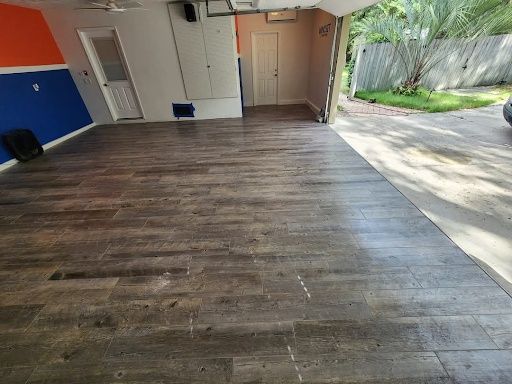 Tile Flooring