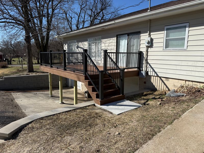 Deck Rebuilds