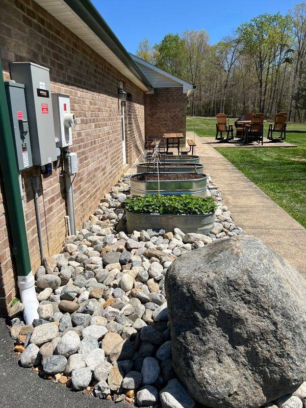 Hardscaping