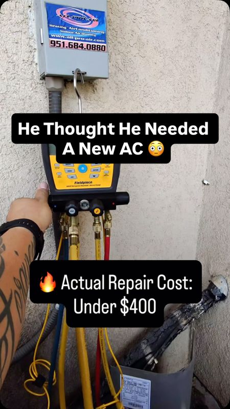Emergency HVAC Repairs