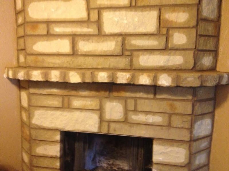 Outdoor/Indoor Stone Fireplaces