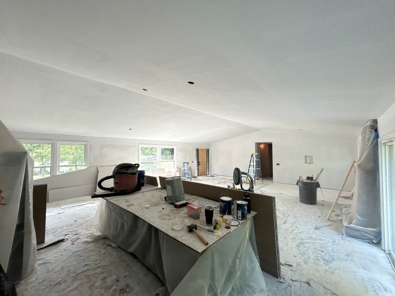 Full Home Remodeling