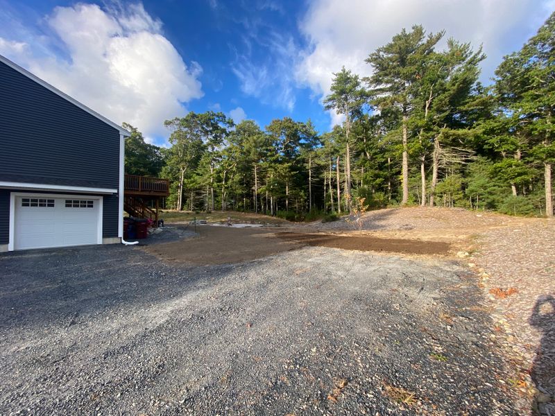 Lawn Renovation