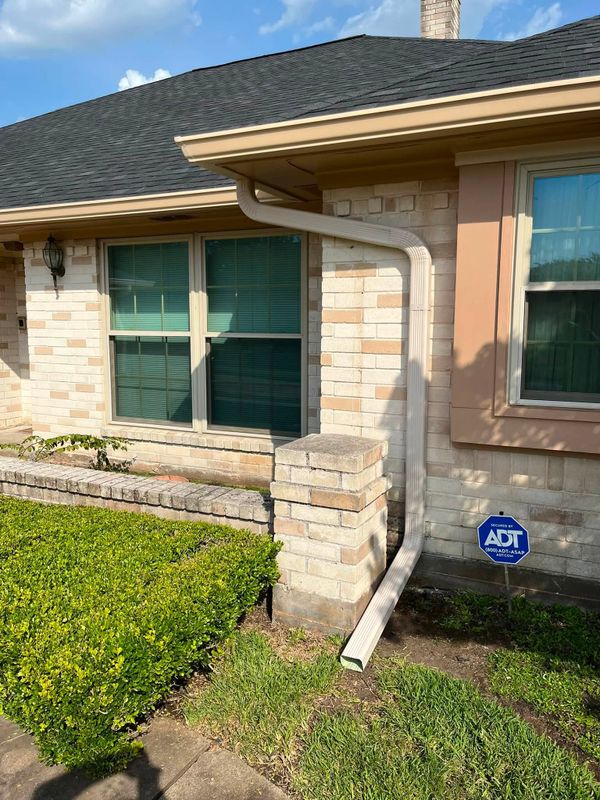 Gutter Installation
