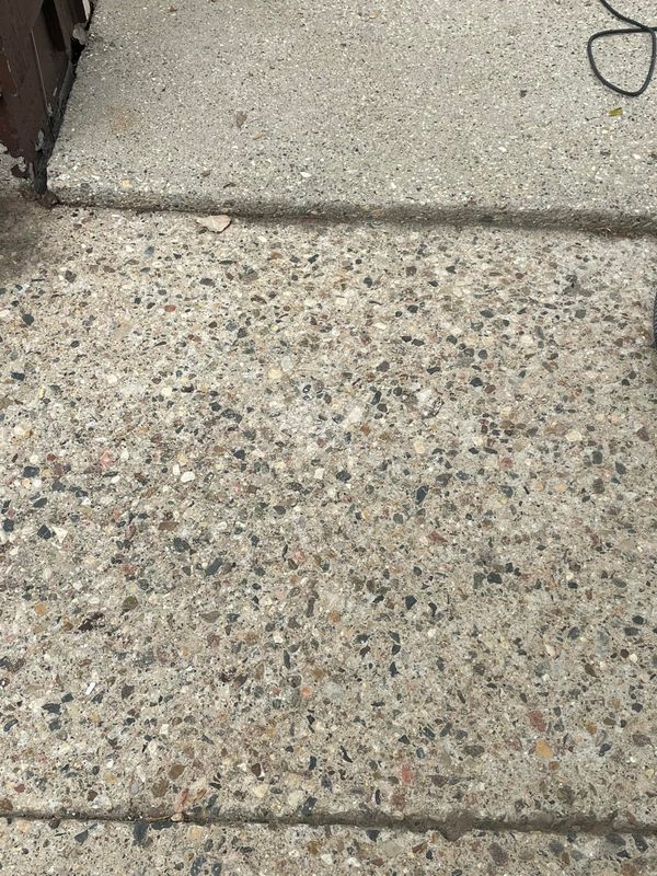 Concrete Leveling