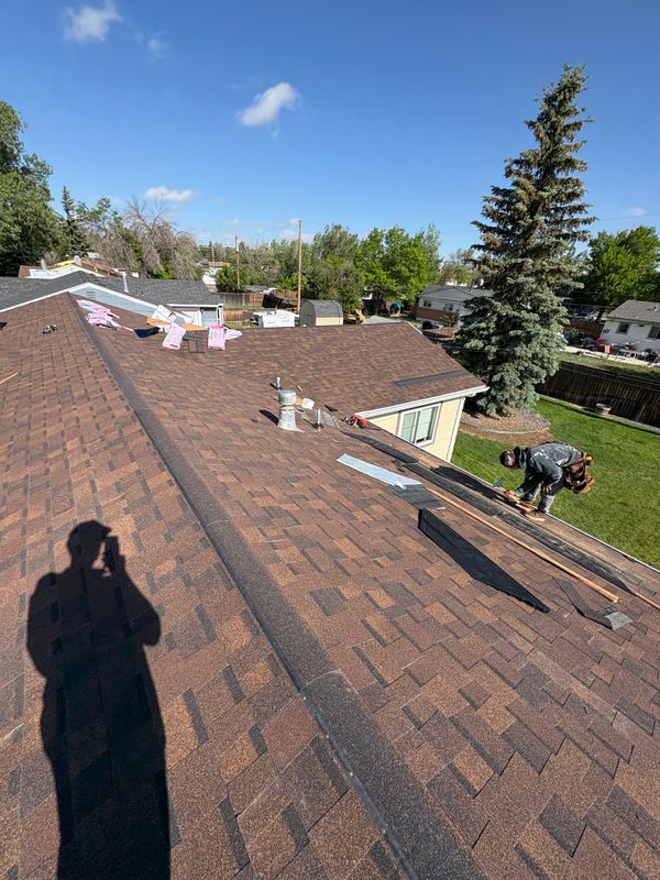Roofing Repairs