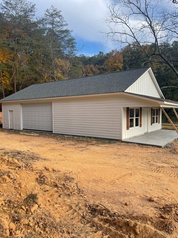 Rydal, Ga