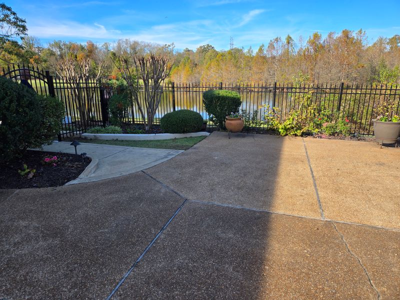 Vinyl Fence Installation