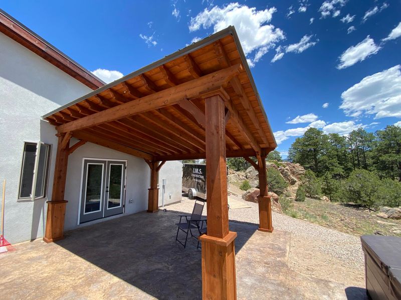 Pergolas