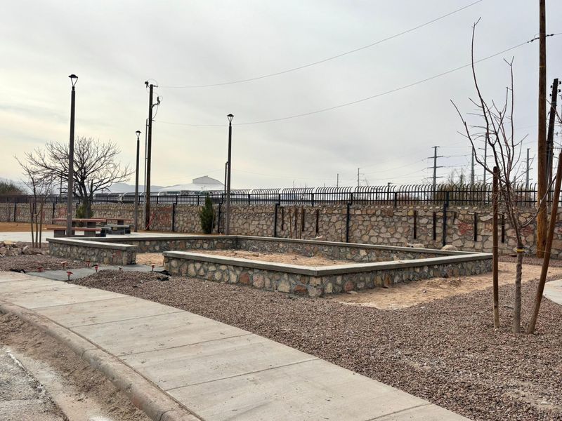 Sidewalk Installation