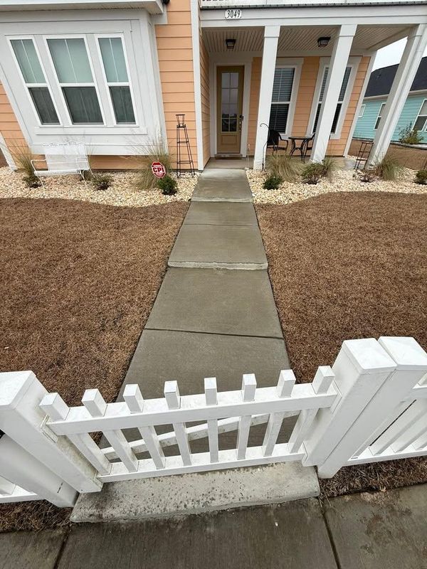 Landscaping