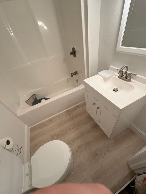 Bathroom Renovation