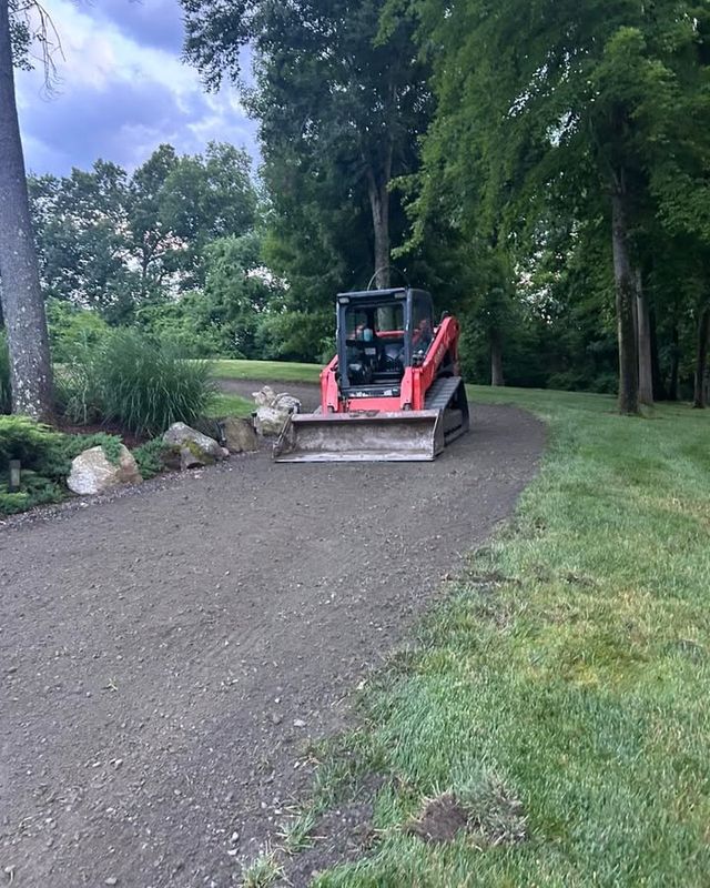 Site Work