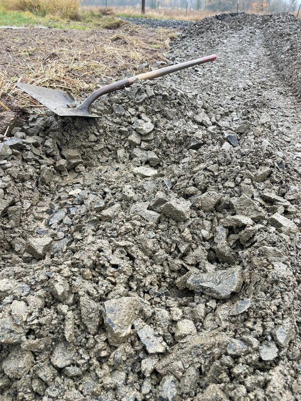 Gravel Delivery