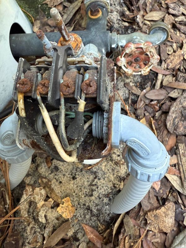 Irrigation System Design & Install