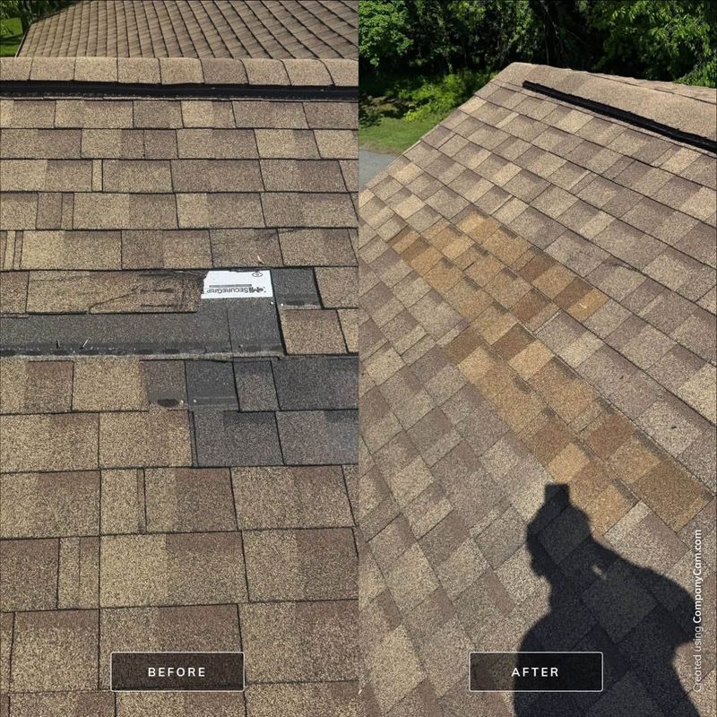 Roof repair
