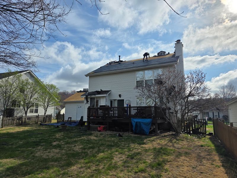 Roofing