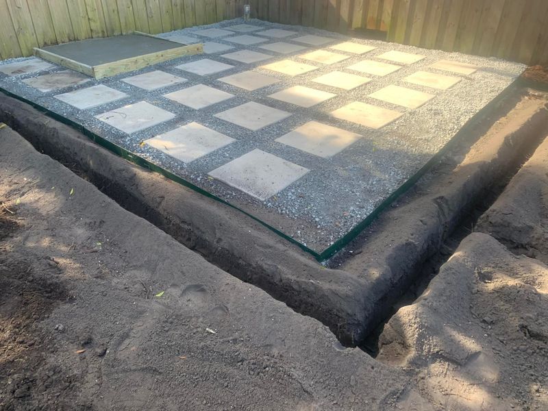 Hardscaping