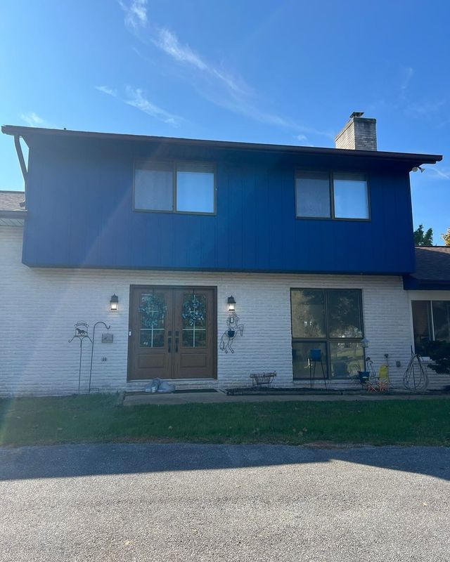Exterior Renovations