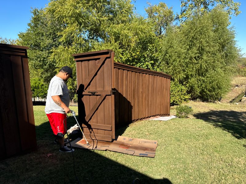 Fence Repair
