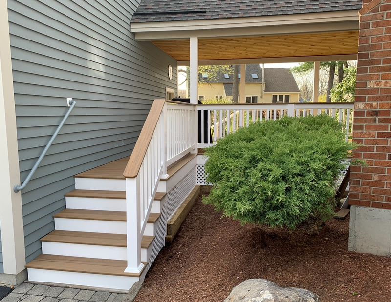 Deck Construction
