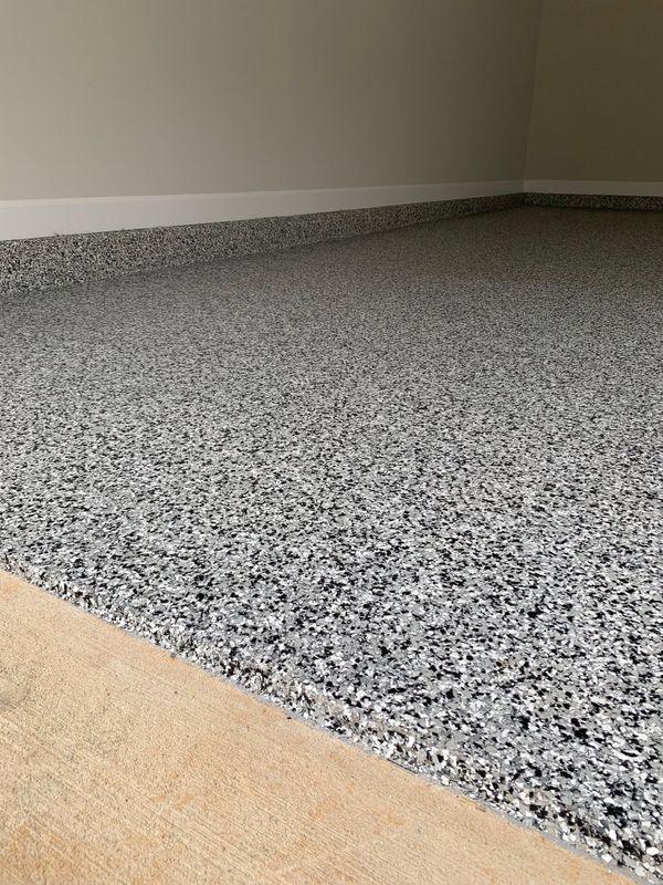 Epoxy Floor Coatings