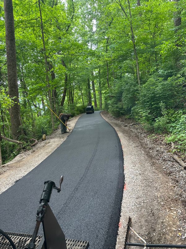Asphalt Paving