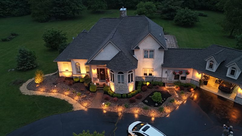 Landscape Lighting gallery