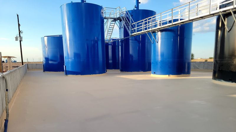 Secondary Containment