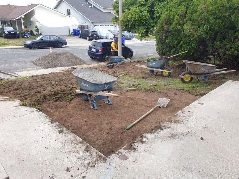 Landscaping