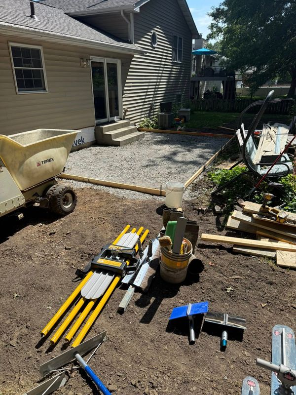 Concrete Slab Construction