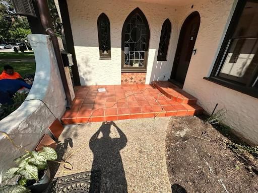 Step Installation