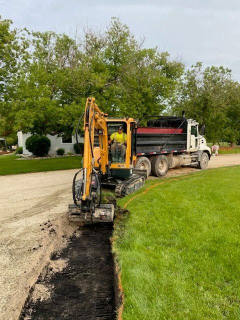 Light Excavating