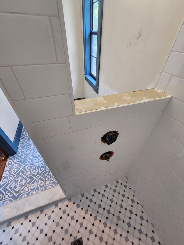 Bathroom Tiling gallery
